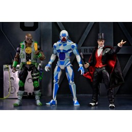 DEFENDERS OF THE EARTH SERIES 2 SET 3 ACTION FIGURES NECA