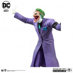 DC COLLECTIBLES DC COMICS THE JOKER PURPLE CRAZE BY GREG CAPULLO STATUE FIGURE