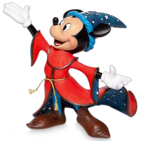 SORCERER MICKEY MOUSE 80TH ANNIVERSARY STATUE FIGURE