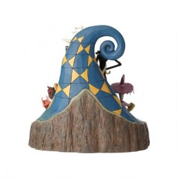 ENESCO THE NIGHTMARE BEFORE CHRISTMAS DIORAMA STATUE FIGURE