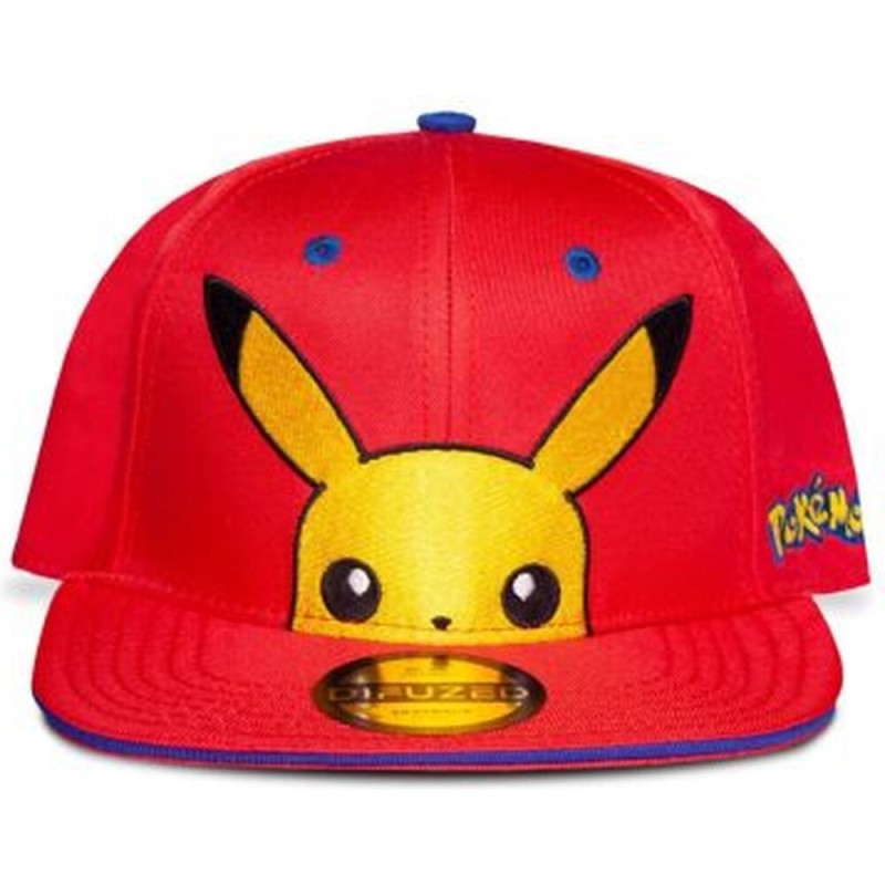 Cappello Pokemon Pikachu