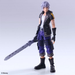 KINGDOM HEARTS III RIKU PLAY ARTS KAI ACTION FIGURE SQUARE ENIX