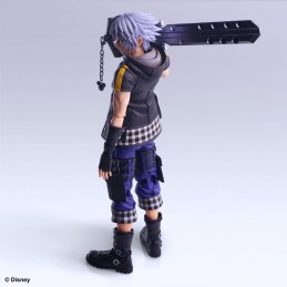 KINGDOM HEARTS III RIKU PLAY ARTS KAI ACTION FIGURE SQUARE ENIX