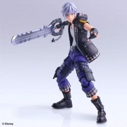 KINGDOM HEARTS III RIKU PLAY ARTS KAI ACTION FIGURE SQUARE ENIX