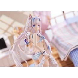 NEKOPARA VANNILLA DRESS UP TIME 24CM STATUA FIGURE PLUM