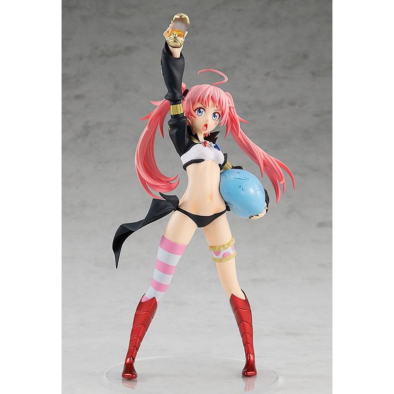 GOOD SMILE COMPANY THAT TIME I GOT REINCARNATED AS A SLIME MILLIM POP UP PARADE STATUE FIGURE