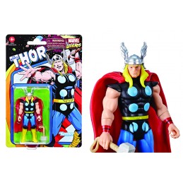 MARVEL LEGENDS RETRO COLLECTION THE MIGHTY THOR ACTION FIGURE HASBRO