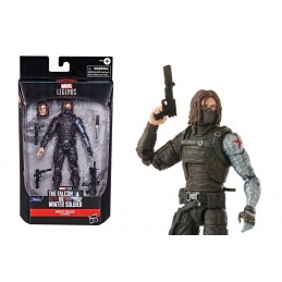 HASBRO MARVEL LEGENDS WINTER SOLDIER ACTION FIGURE
