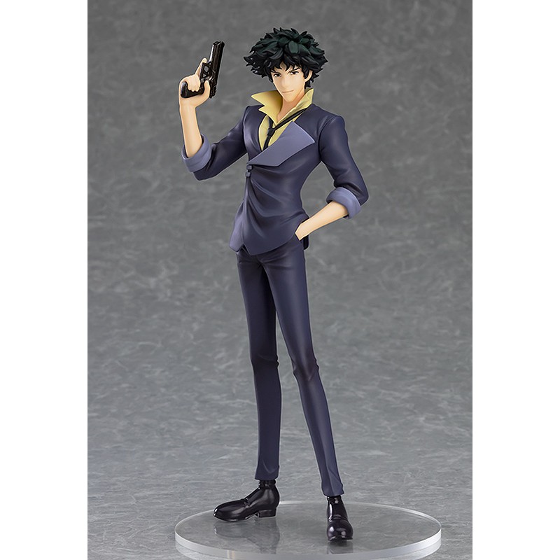 GOOD SMILE COMPANY COWBOY BEBOP SPIKE SPIEGEL POP UP PARADE STATUE FIGURE