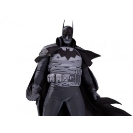 BATMAN BLACK AND WHITE MIKE MIGNOLA STATUA FIGURE MC FARLANE