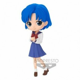 BANPRESTO SAILOR MOON ETERNAL Q POSKET AMI MIZUNO FIGURE