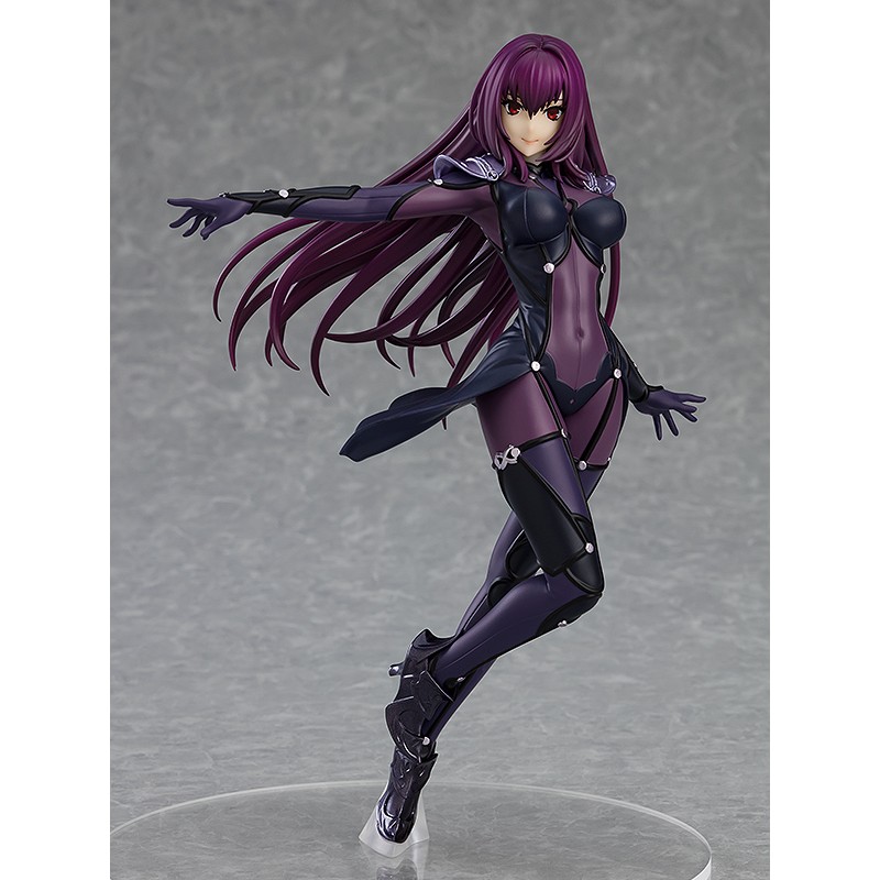 GOOD SMILE COMPANY FATE/GRAND ORDER LANCER SCATHACH POP UP PARADE STATUE FIGURE