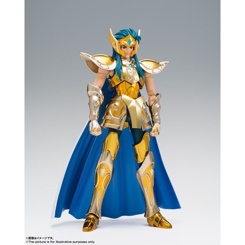 SAINT SEIYA MYTH CLOTH EX AQUARIUS CAMUS REVIVAL ACTION FIGURE BANDAI SAINT SEIYA MYTH CLOTH EX AQUARIUS CAMUS REVIVAL ACTION FIGURE BANDAI