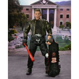 NECA BACK TO THE FUTURE ULTIMATE GRIFF TANNEN ACTION FIGURE