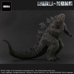 Godzilla 3" KING GOJI SD Figure Godzilla vs King Kong 1962  Kaiju