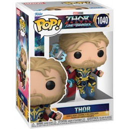FUNKO FUNKO POP! THOR LOVE AND THUNDER BOBBLE HEAD FIGURE