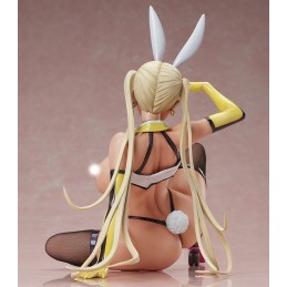 ORIGINAL CHARACTER LEPUS CHIMOMO BUNNY VER. STATUA FIGURE BINDING