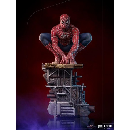 SPIDER-MAN NO WAY HOME PETER 2 BDS ART SCALE 1/10 STATUE FIGURE