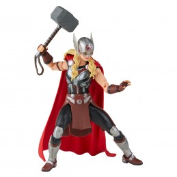 MARVEL LEGENDS THOR LOVE AND THUNDER MIGHTY THOR ACTION FIGURE HASBRO
