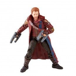 MARVEL LEGENDS THOR LOVE AND THUNDER STAR-LORD ACTION FIGURE HASBRO