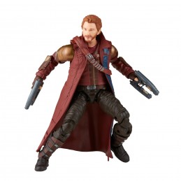 MARVEL LEGENDS THOR LOVE AND THUNDER STAR-LORD ACTION FIGURE HASBRO