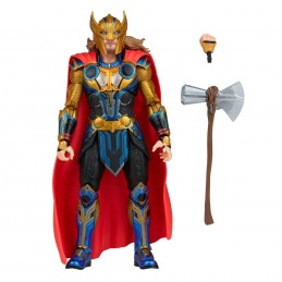 MARVEL LEGENDS THOR LOVE AND THUNDER THOR ACTION FIGURE HASBRO