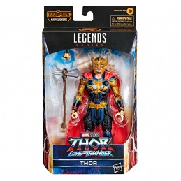 HASBRO MARVEL LEGENDS THOR LOVE AND THUNDER THOR ACTION FIGURE