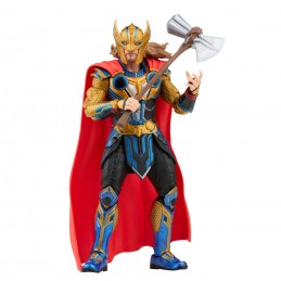 MARVEL LEGENDS THOR LOVE AND THUNDER THOR ACTION FIGURE HASBRO