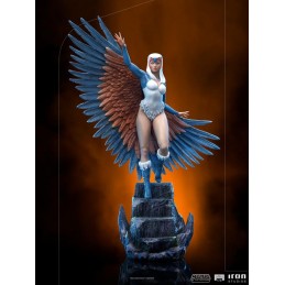 IRON STUDIOS MASTERS OF THE UNIVERSE SORCERESS BDS ART SCALE 1/10 STATUE FIGURE