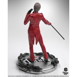 ROCK ICONZ GHOST CARDINAL COPIA RED TUXEDO STATUA FIGURE KNUCKLEBONZ
