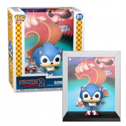 FUNKO FUNKO POP! SONIC THE HEDGEHOG 2 SPECIAL EDITION FIGURE
