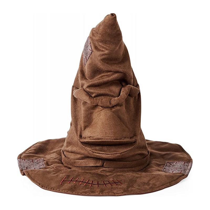 HARRY POTTER CAPPELLO PARLANTE REPLICA ELETTRONICA SPIN MASTER
