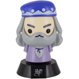 HARRY POTTER ALBUS SILENTE ICON LIGHT LAMPADA PALADONE PRODUCTS