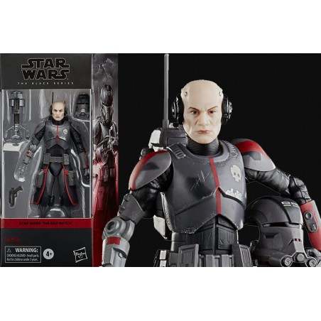 STAR WARS THE BAD BATCH THE BLACK SERIES ECHO ACTION FIGURE
