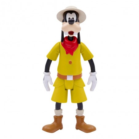DISNEY MICKEY AND FRIENDS REACTION GOOFY ACTION FIGURE
