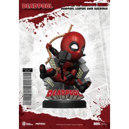 BEAST KINGDOM MARVEL DEADPOOL MINI EGG ATTACK SERIES 6 FIGURES