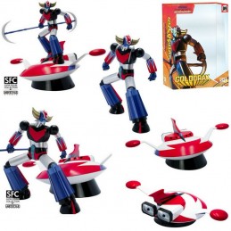 UFO ROBOT GRENDIZER SUPER FIGURE COLLECTION STATUA ABYSTYLE