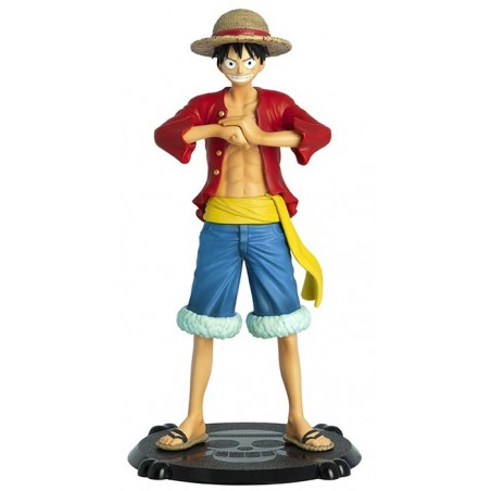 ONE PIECE MONKEY D. LUFFY SUPER FIGURE COLLECTION STATUE