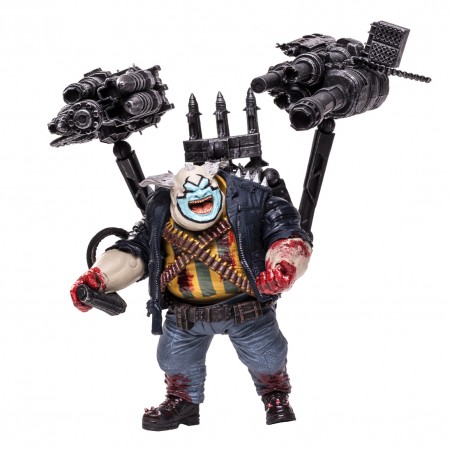 SPAWN THE CLOWN BLOODY DELUXE ACTION FIGURE