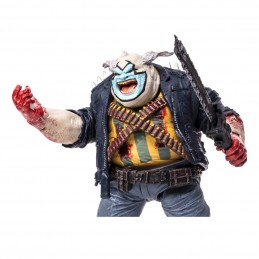 MC FARLANE SPAWN THE CLOWN BLOODY DELUXE ACTION FIGURE