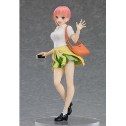 GOOD SMILE COMPANY THE QUINTESSENTIAL QUINTUPLETS ICHIKA NAKANO 1.5 POP UP PARADE STATUE FIGURE