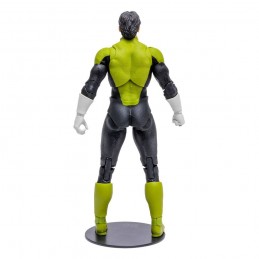 MC FARLANE DC MULTIVERSE BUILD A FIGURE BLACKEST NIGHT GREEN LANTERN KYLE RAYNER ACTION FIGURE