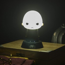 HARRY POTTER VOLDEMORT ICON LIGHT LAMPADA PALADONE PRODUCTS