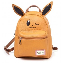 POKEMON EEVEE BACKPACK ZAINO DIFUZED