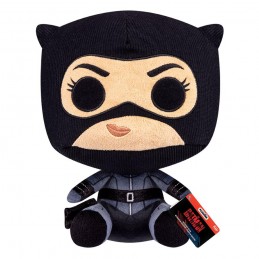 THE BATMAN POP! PLUSH - PUPAZZO PELUCHE SELINA KYLE CATWOMAN 15CM FIGURE FUNKO