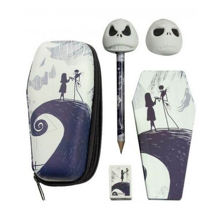 THE NIGHTMARE BEFORE CHRISTMAS CHANCELLERY SET