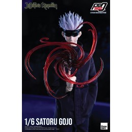 THREEZERO JUJUTSU KAISEN SATORU GOJO 1/6 SCALE ACTION FIGURE
