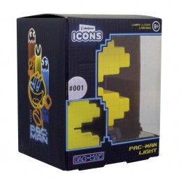 PALADONE PRODUCTS PAC-MAN LIGHT ICONS