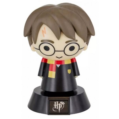 HARRY POTTER ICON LIGHT LAMPADA