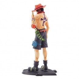 ABYSTYLE ONE PIECE - PORTGAS D. ACE SUPER FIGURE COLLECTION STATUE
